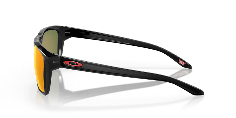 Oakley SYLAS in Black Ink / Prizm Ruby Polarized - Alternate View