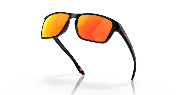 Oakley SYLAS in Black Ink / Prizm Ruby Polarized - Alternate View