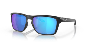 Matte Black / Prizm Sapphire Polarized