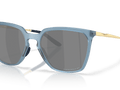 Matte Transparent Abyss / Prizm Black Polarized (948012)