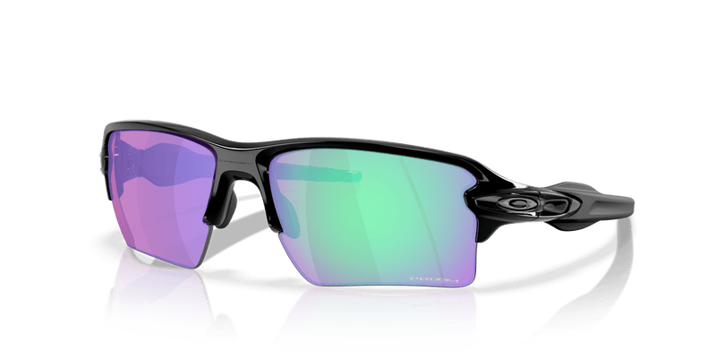 Oakley FLAK 2.0 XXL OO9488 in Polished Black / Prizm Golf (948801) - Alternate View