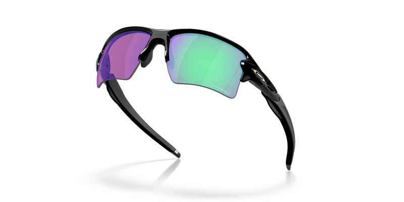 Oakley FLAK 2.0 XXL OO9488 in Polished Black / Prizm Golf (948801) - Alternate View