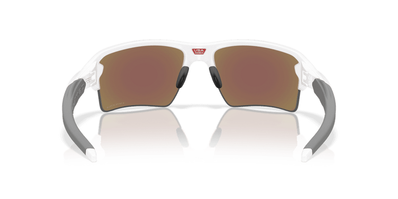 Oakley FLAK 2.0 XXL OO9488 in Polished White / Prizm Sapphire (948802) - Alternate View