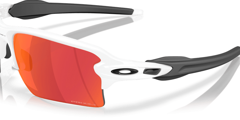 Oakley FLAK 2.0 XXL OO9488 in Polished White / Prizm Field (948803) - Alternate View