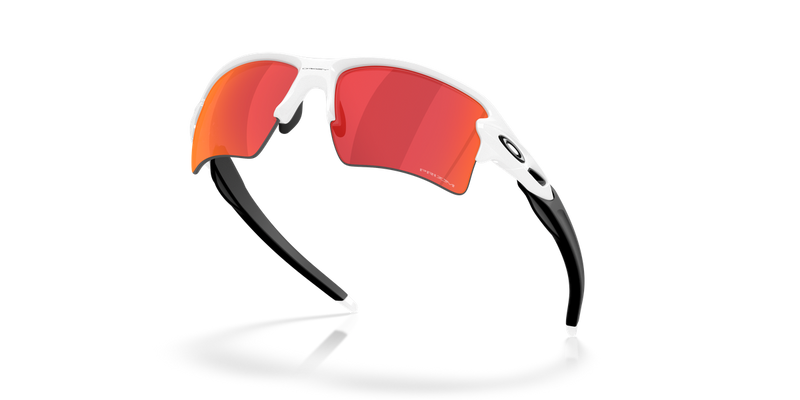 Oakley FLAK 2.0 XXL OO9488 in Polished White / Prizm Field (948803) - Alternate View