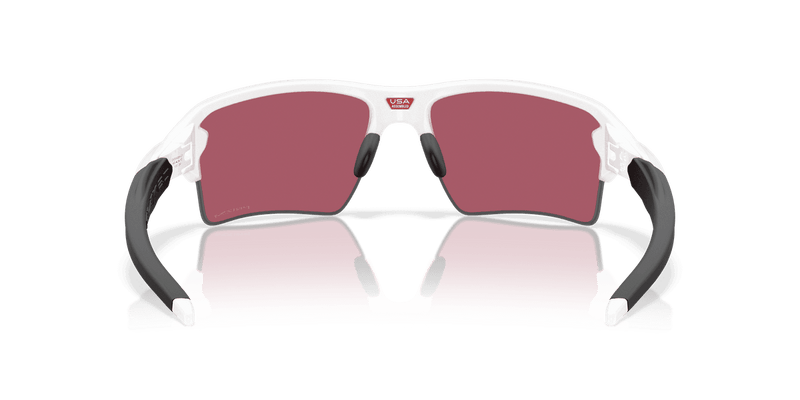 Oakley FLAK 2.0 XXL OO9488 in Polished White / Prizm Field (948803) - Alternate View