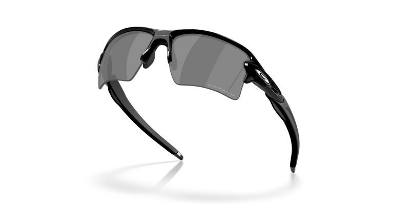 Oakley FLAK 2.0 XXL OO9488 in Polished Black / Prizm Black Polarized (948804) - Alternate View