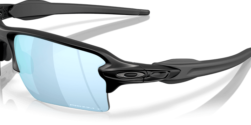 Oakley FLAK 2.0 XXL OO9488 in Matte Black / Prizm Deep Water Polarized (948805) - Alternate View