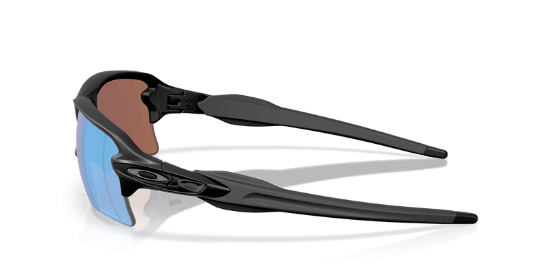Oakley FLAK 2.0 XXL OO9488 in Matte Black / Prizm Deep Water Polarized (948805) - Alternate View