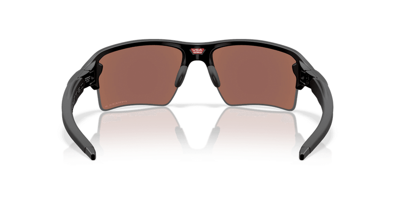 Oakley FLAK 2.0 XXL OO9488 in Matte Black / Prizm Deep Water Polarized (948805) - Alternate View