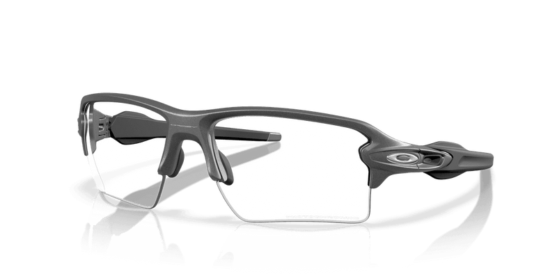 Oakley FLAK 2.0 XXL OO9488 in Steel / Clear to Black Iridium Photochromic (948807) - Alternate View