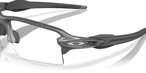 Steel / Clear to Black Iridium Photochromic (948807)