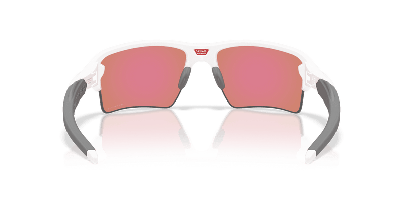 Oakley FLAK 2.0 XXL OO9488 in Matte White / Prizm Golf (948811) - Alternate View