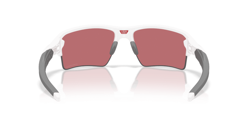 Oakley FLAK 2.0 XXL OO9488 in Matte White / Prizm Dark Golf (948812) - Alternate View