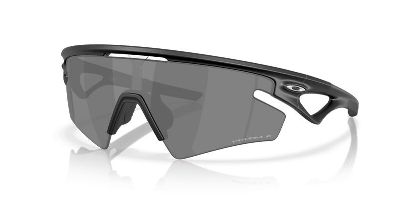 Oakley SPHAERA SLASH OO9499 in Matte Black / Prizm Black Polarized (949901) - Alternate View