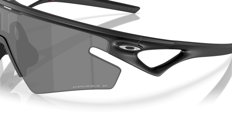 Oakley SPHAERA SLASH OO9499 in Matte Black / Prizm Black Polarized (949901) - Alternate View