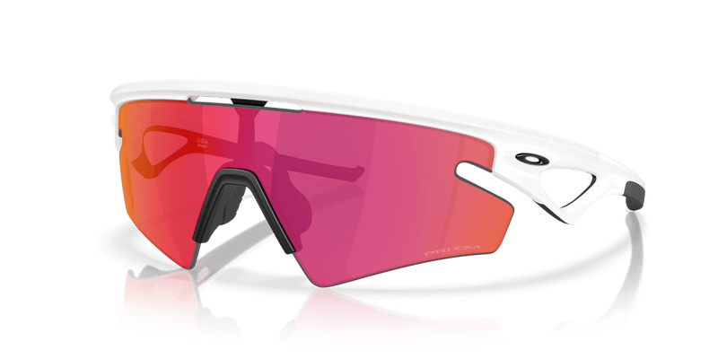 Oakley SPHAERA SLASH OO9499 in Matte White / Prizm Field (949902) - Alternate View