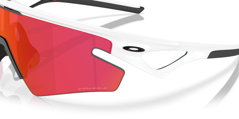 Oakley SPHAERA SLASH OO9499 in Matte White / Prizm Field (949902) - Alternate View