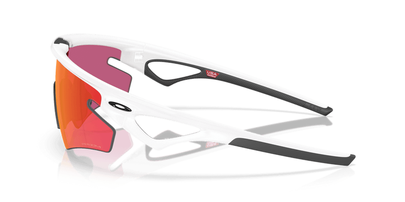 Oakley SPHAERA SLASH OO9499 in Matte White / Prizm Field (949902) - Alternate View