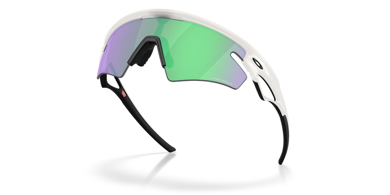 Oakley SPHAERA SLASH OO9499 in Matte Vapor / Prizm Road Jade (949904) - Front View