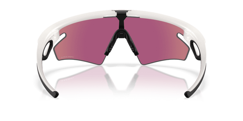 Oakley SPHAERA SLASH OO9499 in Matte Vapor / Prizm Road Jade (949904) - Front View