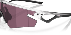 Matte Clear / Prizm Road Black (949910)