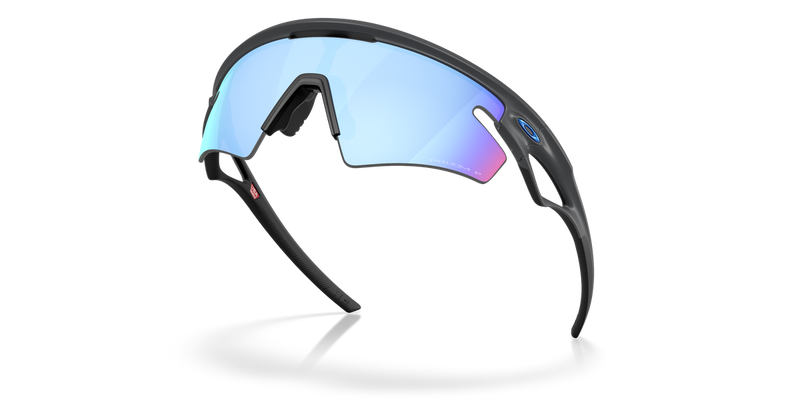 Oakley SPHAERA SLASH OO9499 in Matte Carbon / Prizm Deep Water Polarized (949911) - Front View