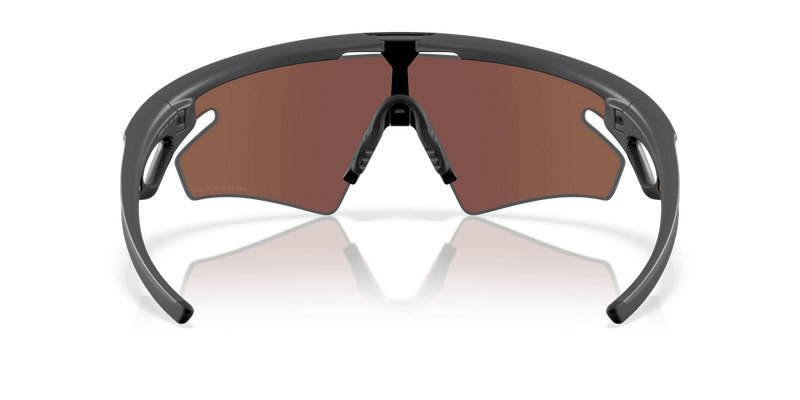 Oakley SPHAERA SLASH OO9499 in Matte Carbon / Prizm Deep Water Polarized (949911) - Front View