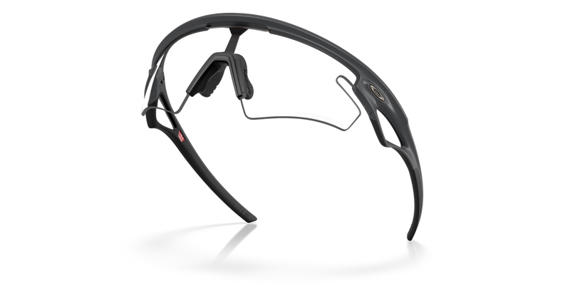Oakley SPHAERA SLASH OO9499 in Carbon / Clear to Black Iridium Photochromic (949912) - Back View