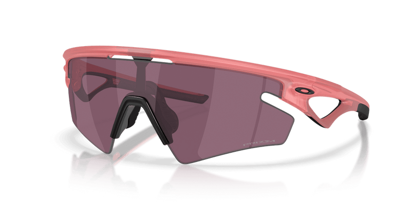 Oakley SPHAERA SLASH OO9499 in Transparent Paloma / Prizm Road Black (949913) - Front View