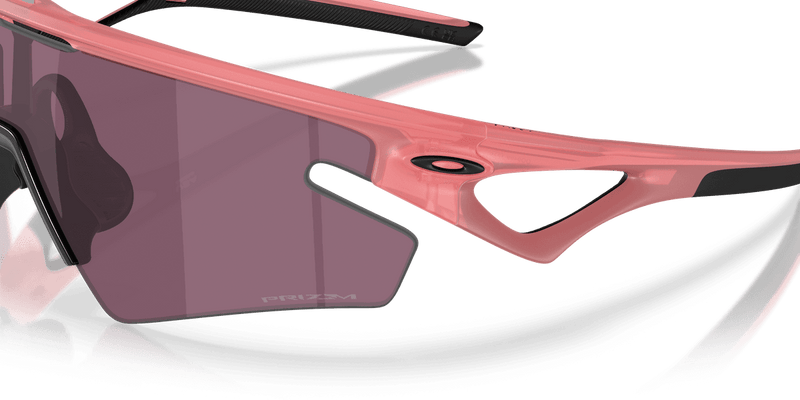 Oakley SPHAERA SLASH OO9499 in Transparent Paloma / Prizm Road Black (949913) - Front View