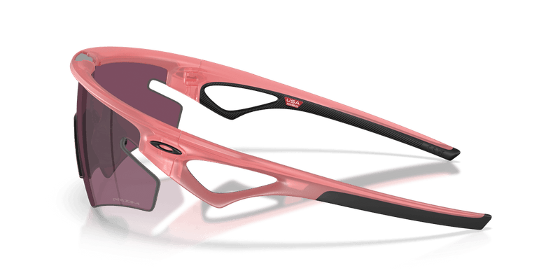 Oakley SPHAERA SLASH OO9499 in Transparent Paloma / Prizm Road Black (949913) - Front View