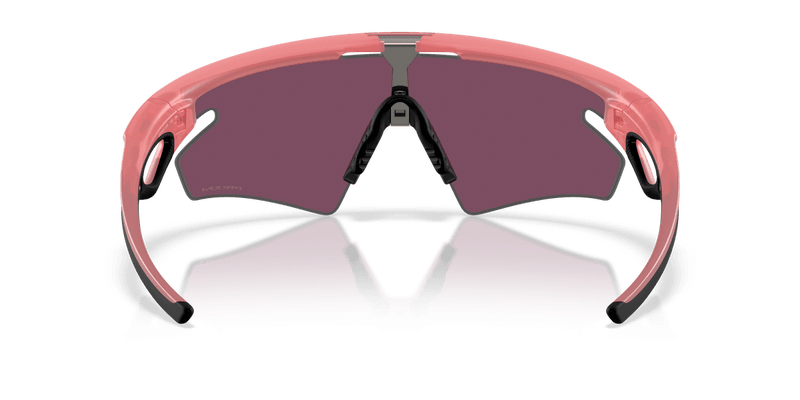 Oakley SPHAERA SLASH OO9499 in Transparent Paloma / Prizm Road Black (949913) - Front View