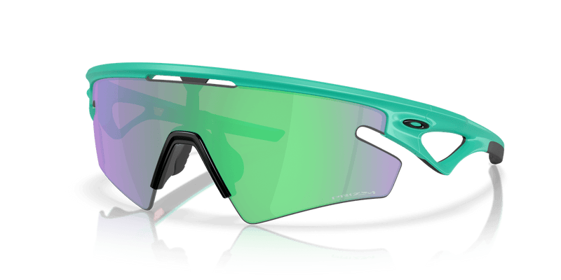 Oakley SPHAERA SLASH OO9499 in Matte Celeste / Prizm Road Jade (949914) - Alternate View