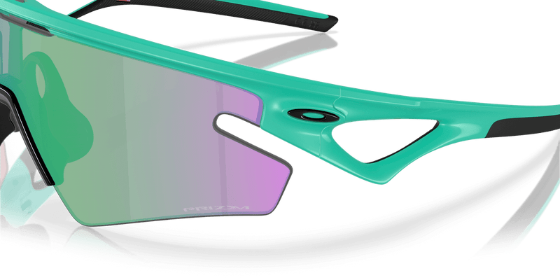 Oakley SPHAERA SLASH OO9499 in Matte Celeste / Prizm Road Jade (949914) - Alternate View