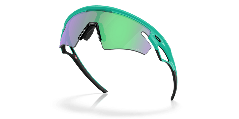 Oakley SPHAERA SLASH OO9499 in Matte Celeste / Prizm Road Jade (949914) - Alternate View
