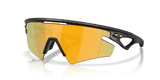 Matte Black Splatter / Prizm 24K Polarized (949915)
