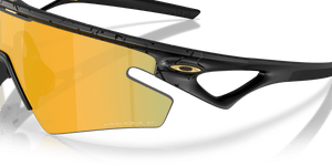Matte Black Splatter / Prizm 24K Polarized (949915)