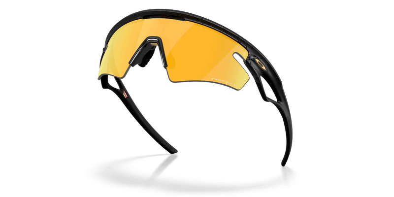 Oakley SPHAERA SLASH OO9499 in Matte Black Splatter / Prizm 24K Polarized (949915) - Alternate View
