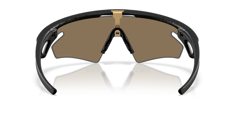 Oakley SPHAERA SLASH OO9499 in Matte Black Splatter / Prizm 24K Polarized (949915) - Alternate View
