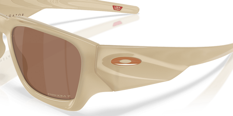 Oakley INSTAGATOR in Sandstorm / Prizm Tungsten Polarized (951409) - Alternate View