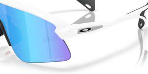Matte White / Prizm Sapphire (951704)