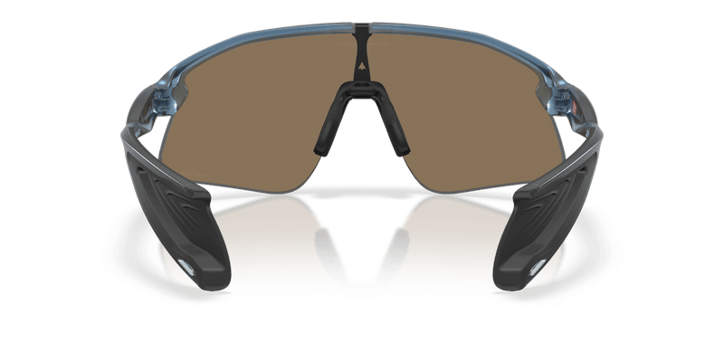 Oakley STUNT DEVIL OO9517 in Matte Transparent Abyss / Prizm 24K (951705) - Alternate View