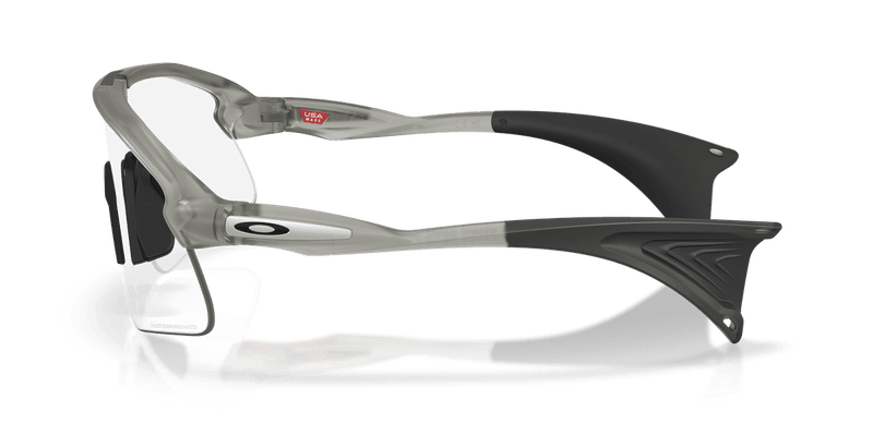 Oakley STUNT DEVIL OO9517 in Grey Ink / Clear to Black Iridium Photochromic (951708) - Alternate View