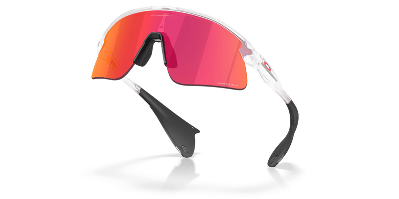 Oakley STUNT DEVIL OO9517 in Matte Clear / Prizm Field (951710) - Alternate View