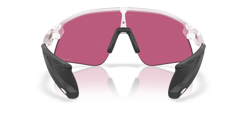 Oakley STUNT DEVIL OO9517 in Matte Clear / Prizm Field (951710) - Alternate View
