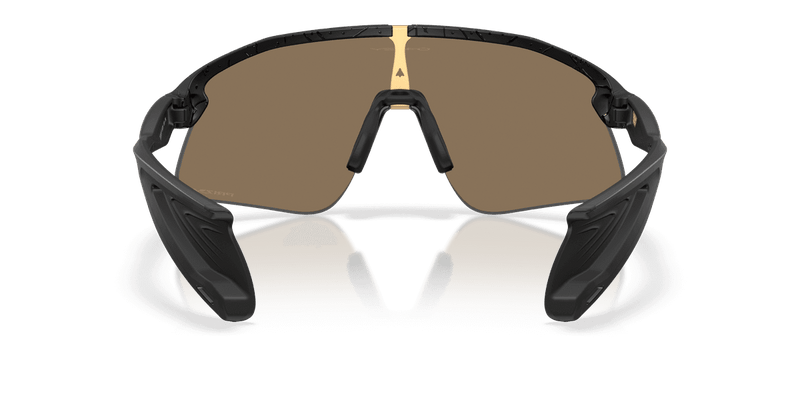 Oakley STUNT DEVIL OO9517 in Matte Black Splatter / Prizm 24k (951716) - Alternate View