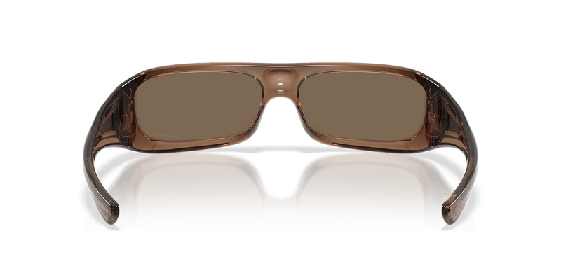 Oakley PERMIAN OO9520 in Brown Smoke / Prizm Rose Gold (952003) - Alternate View