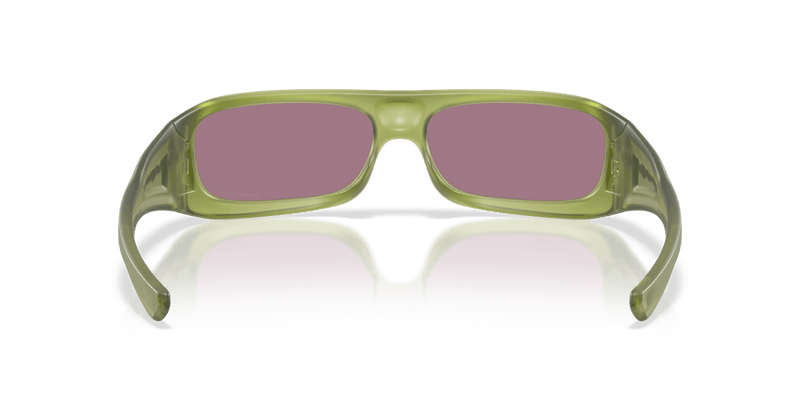 Oakley PERMIAN OO9520 in Matte Transparent Fern / Prizm Jade (952004) - Alternate View