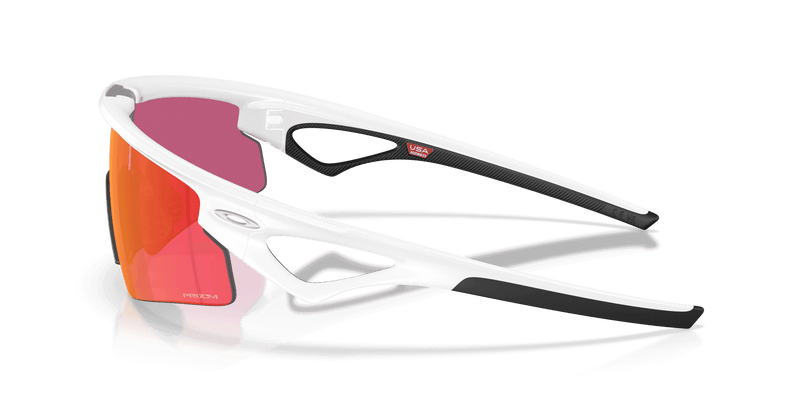 Oakley SPHAERA STRIKE in Matte White / Prizm Field (953108) - Alternate View